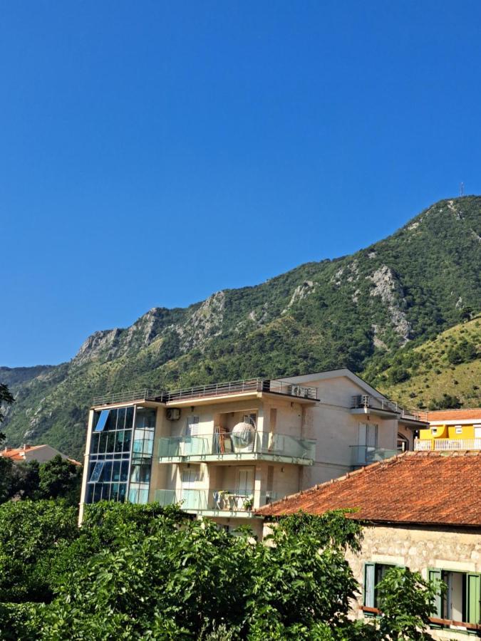 Apartments With Sea View In Prcanj Kotor Exterior foto