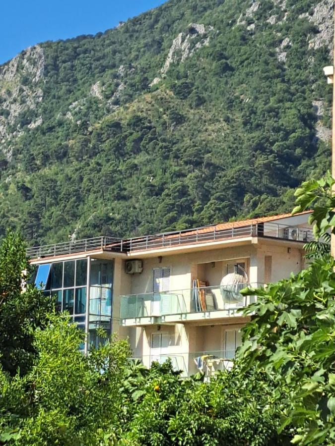 Apartments With Sea View In Prcanj Kotor Exterior foto