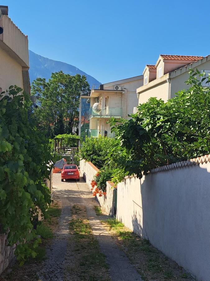 Apartments With Sea View In Prcanj Kotor Exterior foto