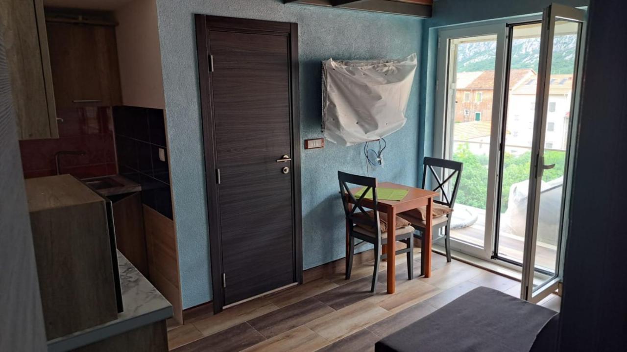 Apartments With Sea View In Prcanj Kotor Exterior foto