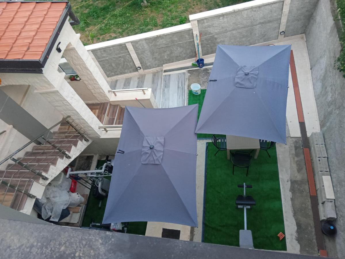 Apartments With Sea View In Prcanj Kotor Exterior foto