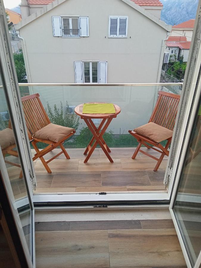 Apartments With Sea View In Prcanj Kotor Exterior foto
