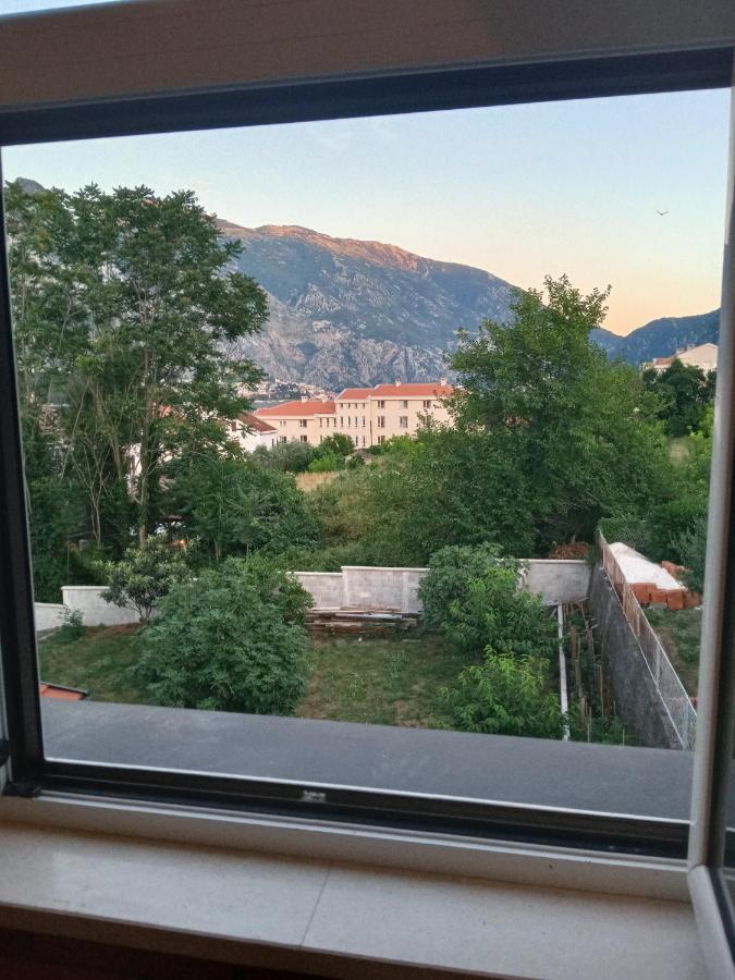 Apartments With Sea View In Prcanj Kotor Exterior foto