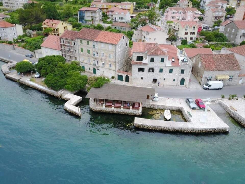 Apartments With Sea View In Prcanj Kotor Exterior foto